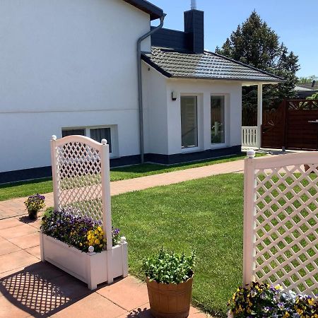 Ferienappartement Zinnowitz Exterior photo
